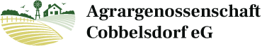 Agrargenossenschaft Cobbelsdorf eG - Logo